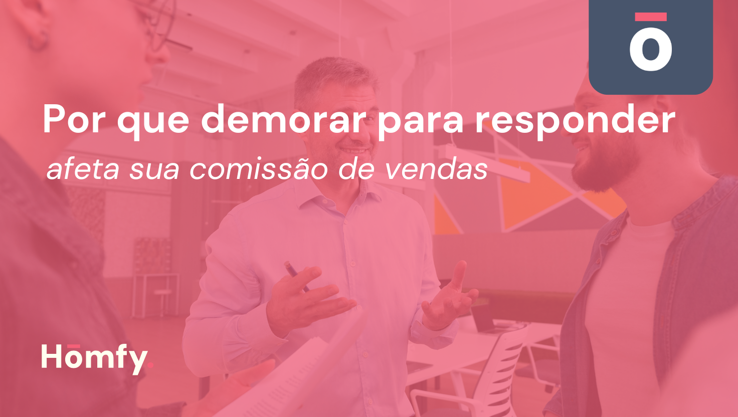 Por que demorar para responder afeta sua comissão de vendas?